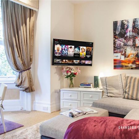 Treetop Suite By Grandeur Property Bournemouth Luaran gambar