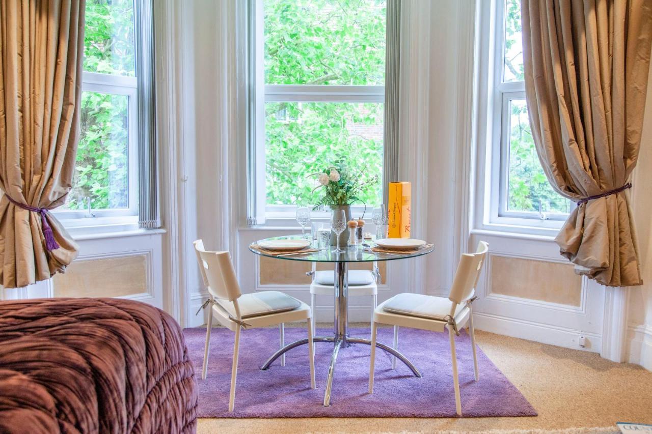 Treetop Suite By Grandeur Property Bournemouth Luaran gambar