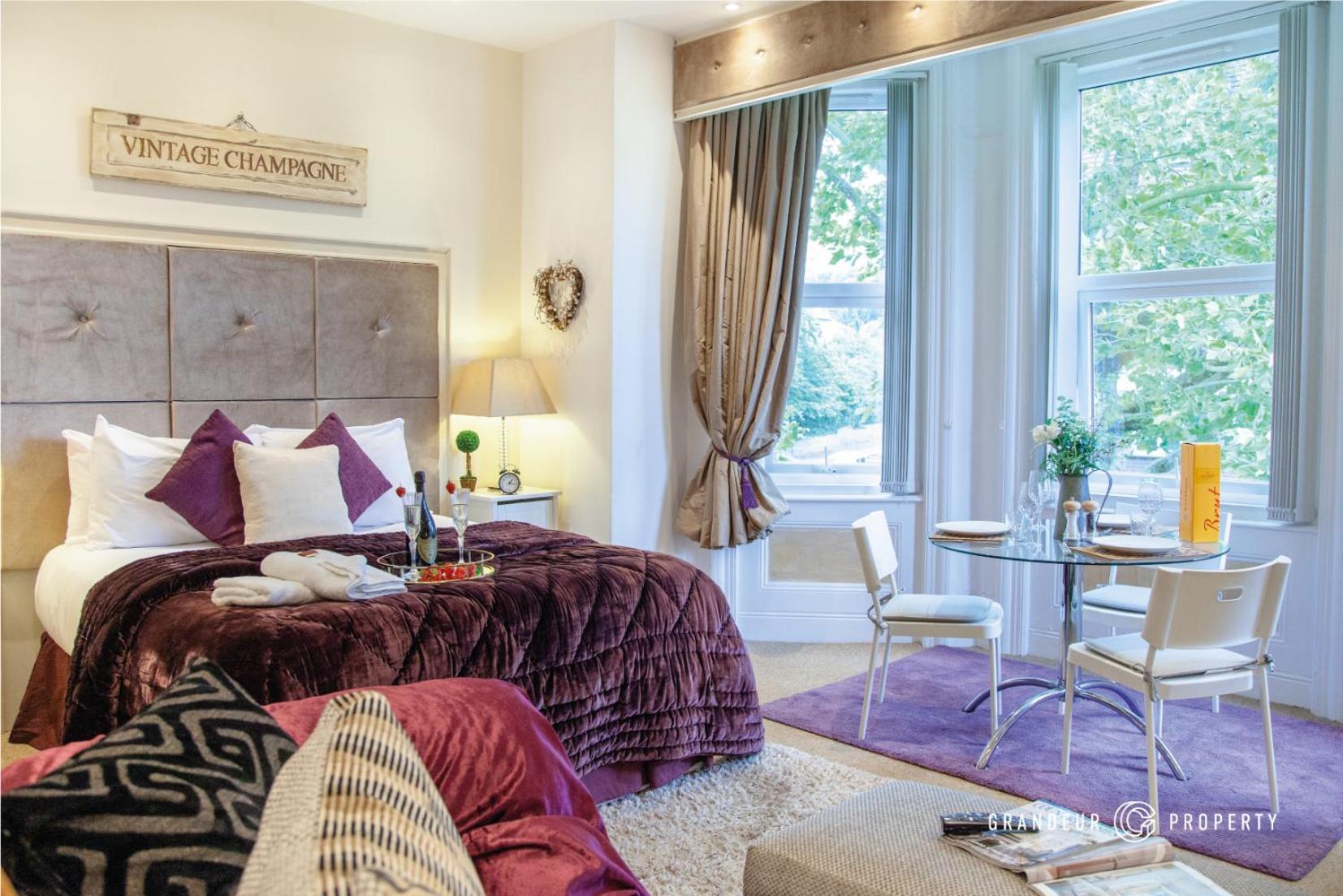 Treetop Suite By Grandeur Property Bournemouth Luaran gambar