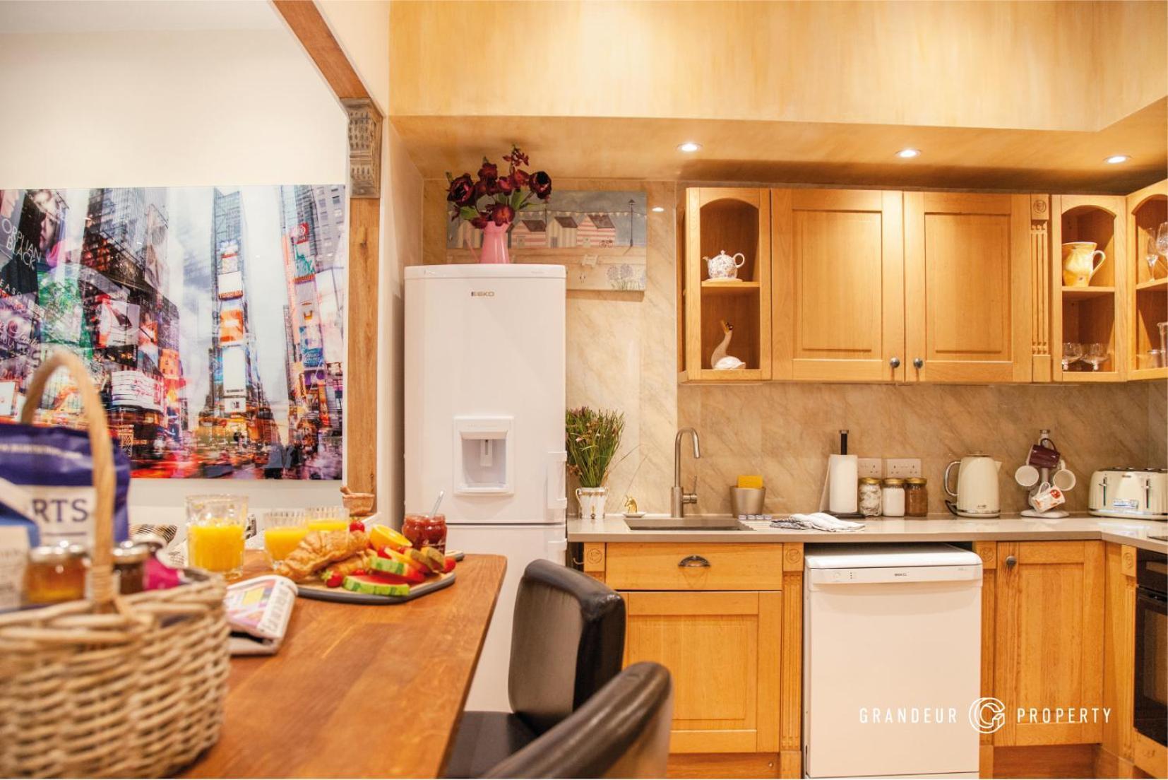 Treetop Suite By Grandeur Property Bournemouth Luaran gambar