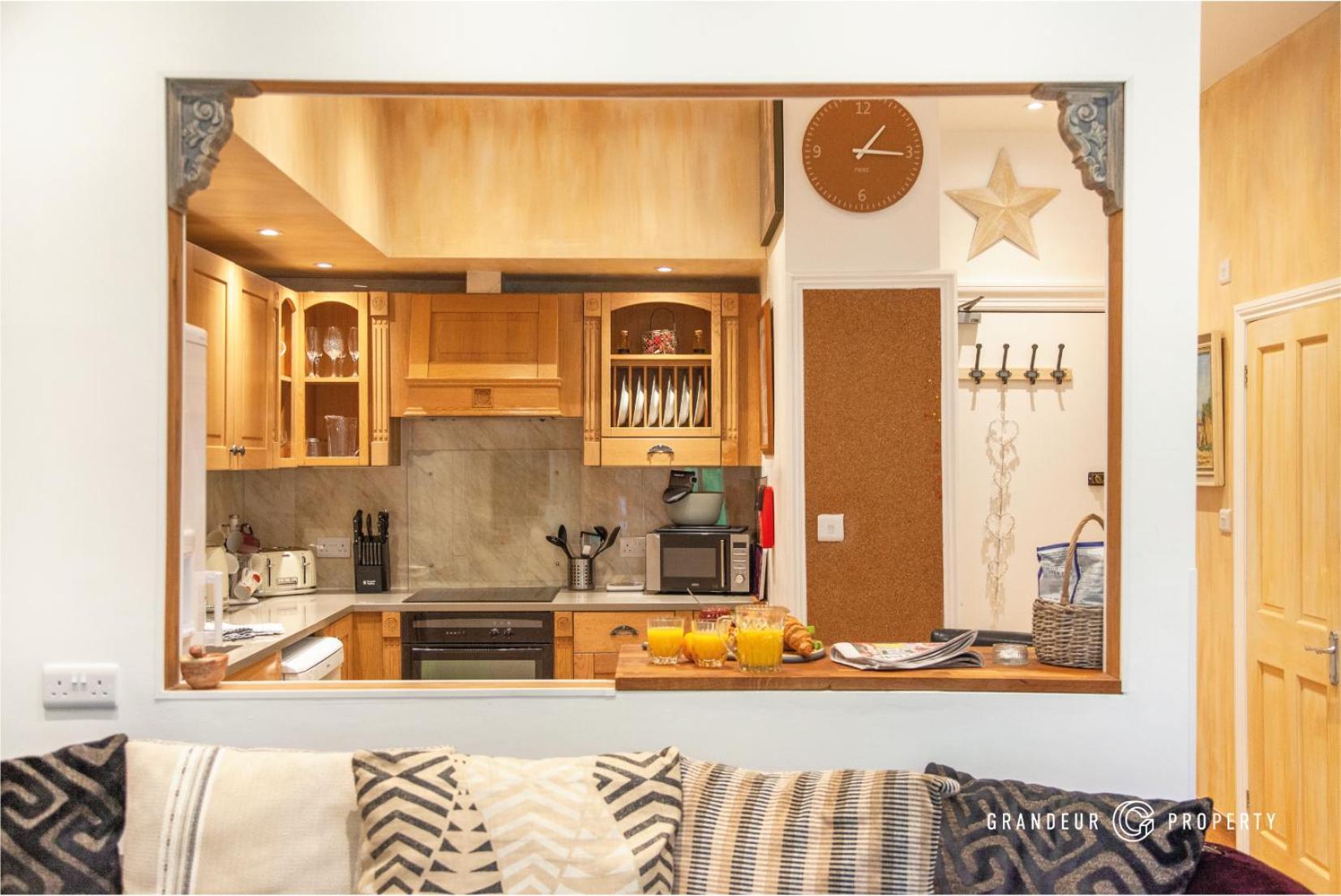 Treetop Suite By Grandeur Property Bournemouth Luaran gambar