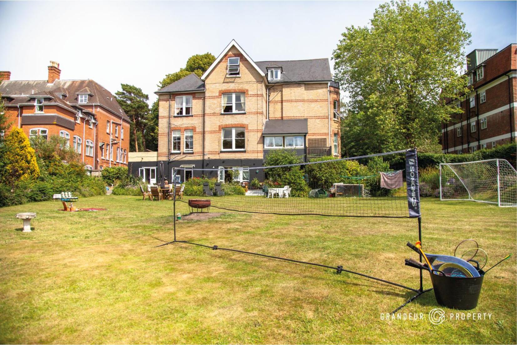Treetop Suite By Grandeur Property Bournemouth Luaran gambar
