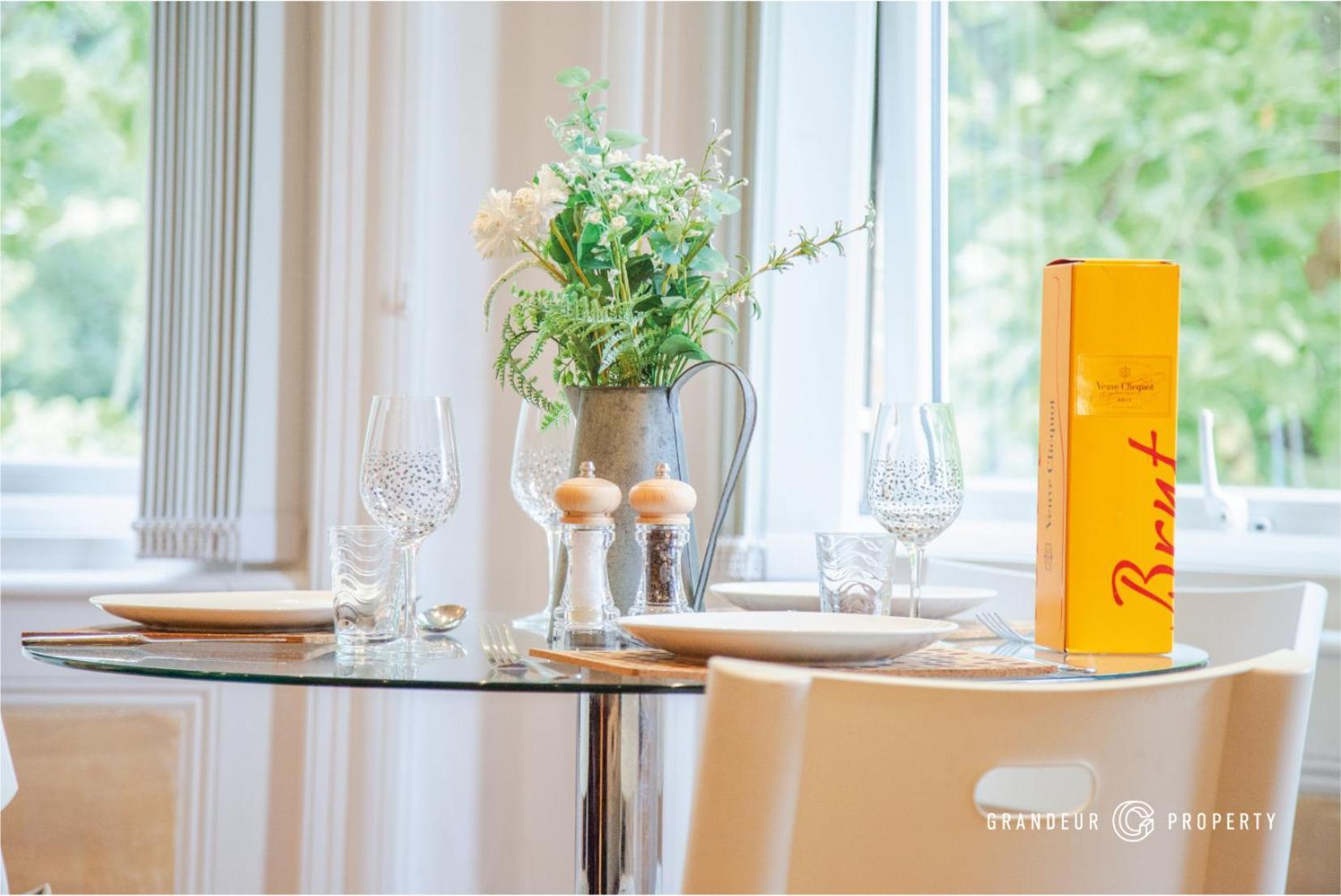 Treetop Suite By Grandeur Property Bournemouth Luaran gambar