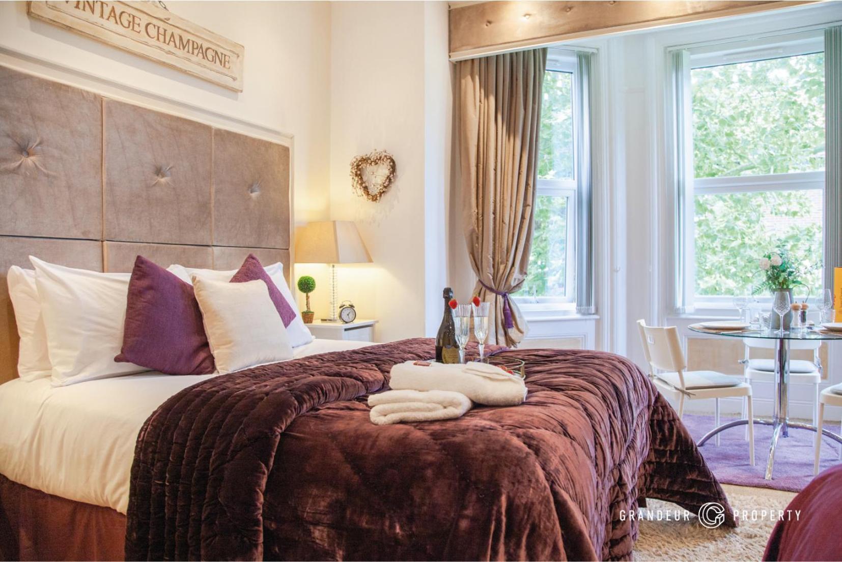 Treetop Suite By Grandeur Property Bournemouth Luaran gambar
