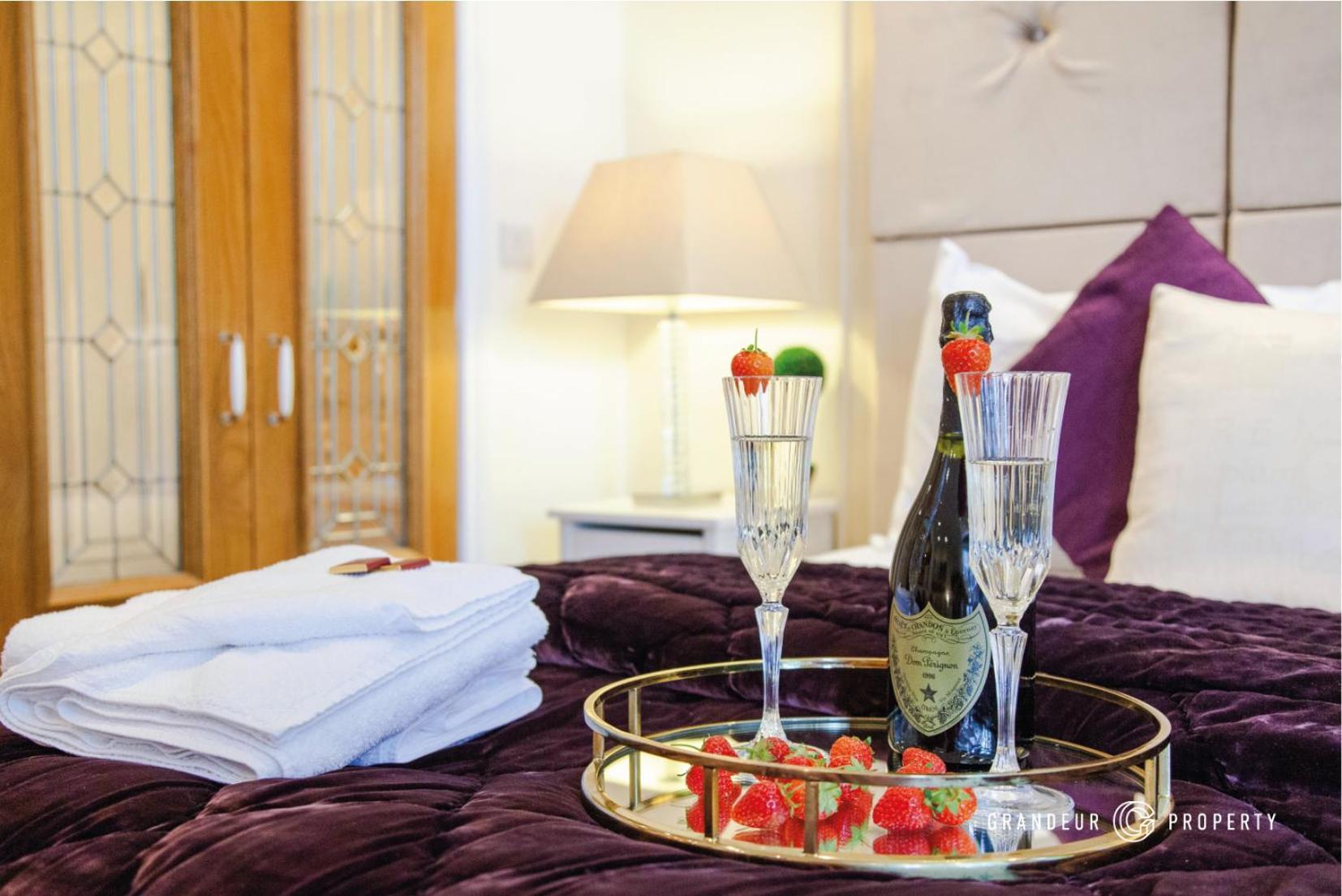 Treetop Suite By Grandeur Property Bournemouth Luaran gambar