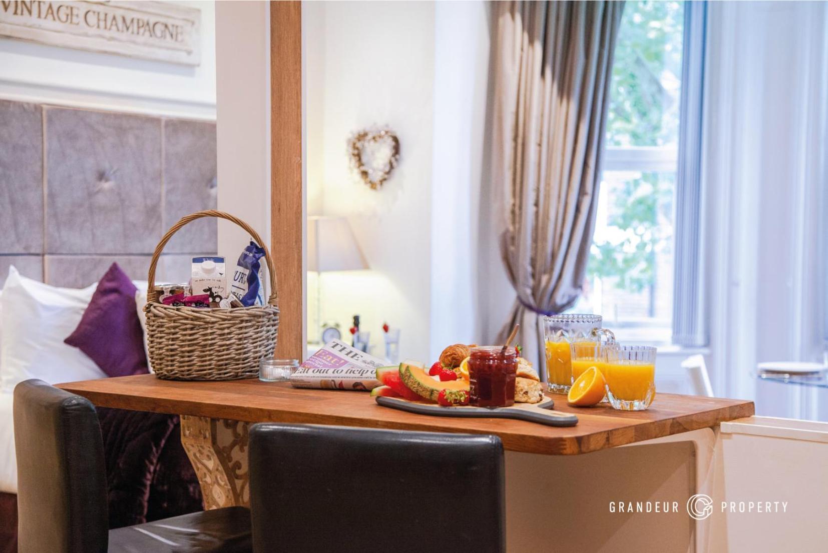 Treetop Suite By Grandeur Property Bournemouth Luaran gambar