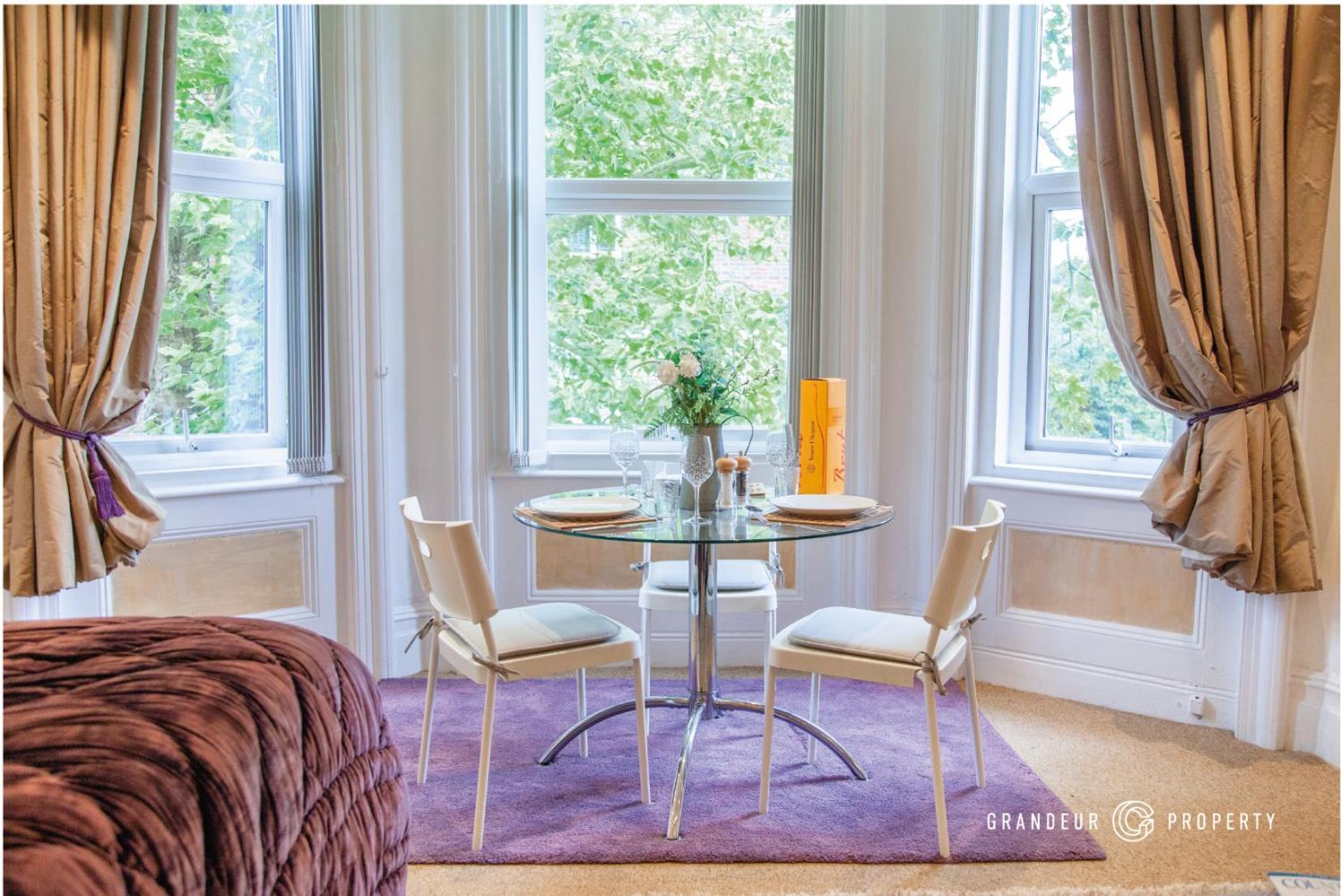 Treetop Suite By Grandeur Property Bournemouth Luaran gambar