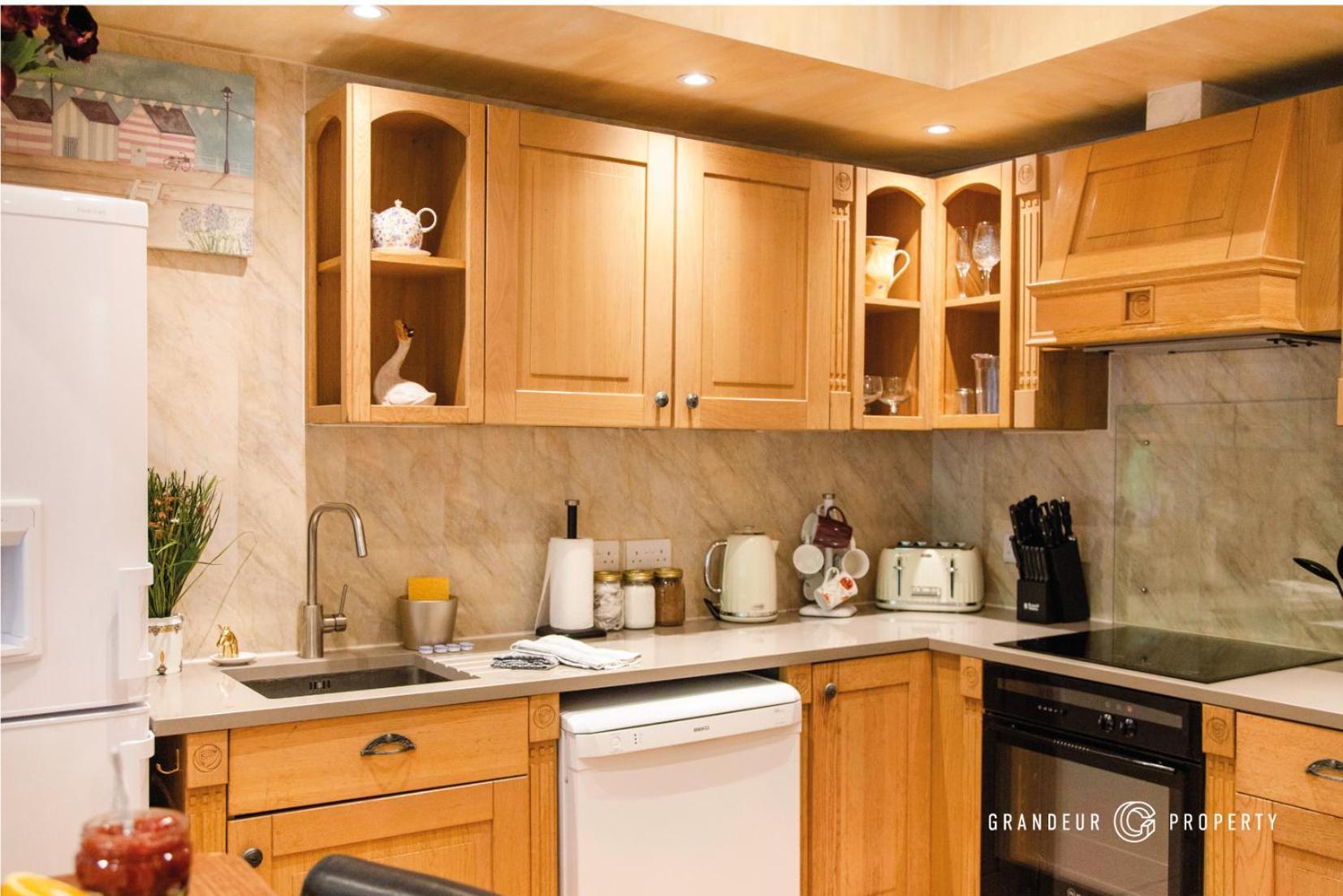 Treetop Suite By Grandeur Property Bournemouth Luaran gambar